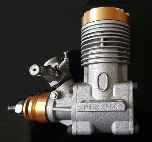 MDS 61 Glow Engine