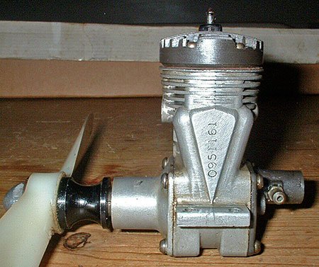 1961 SERIES 6 ETA 29