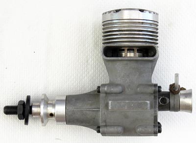 1964 K&B 40 series 64 6.5cc Pylon Race engine