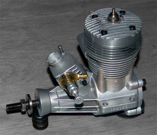 K&B&nbsp;65&nbsp;R/C&nbsp;Sportster