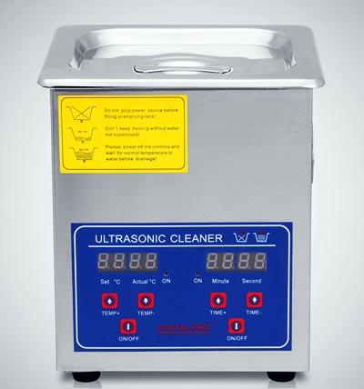 2L ultrasonic cleaner