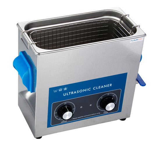 Floureon 6L ultrasonic cleaner