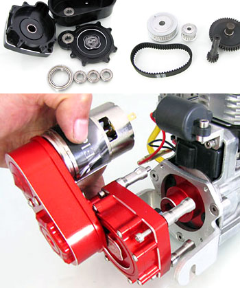 Arrow Shark TS760-Marine Onboard Starter