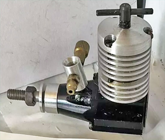 AE 1.0 cc Diesel Engine Cost: �65