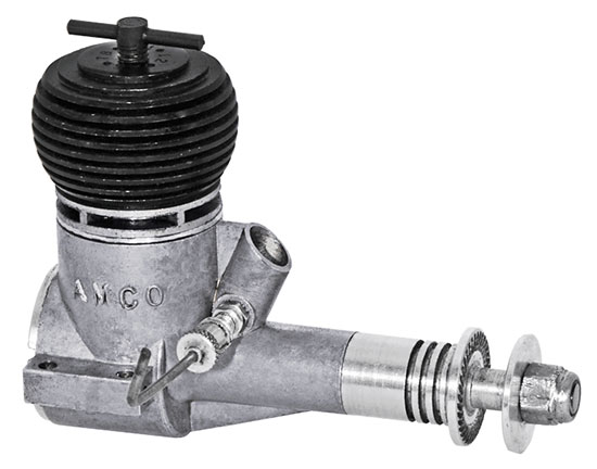 AMCO 3.5 PB (1949 to 1955)