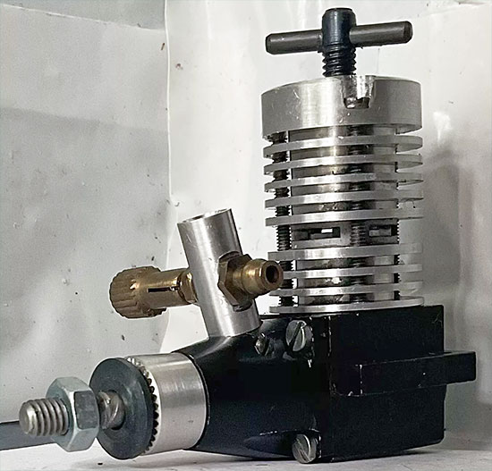 AE 0.5cc Diesel Engine