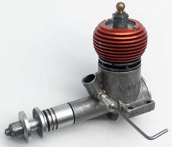 Amco 3.5cc glow