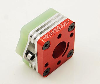 Area RC Reed Valve System V2