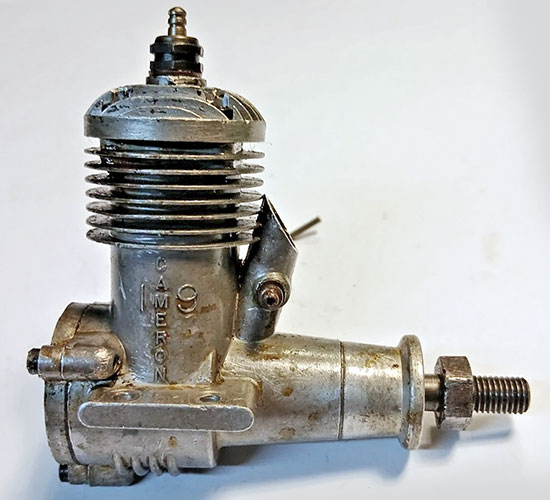 CAMERON 19 engine