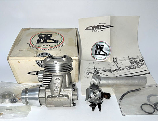CMB 90 ABC (1985) (new)