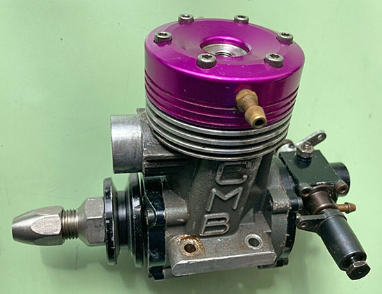 CMB 67 Evo