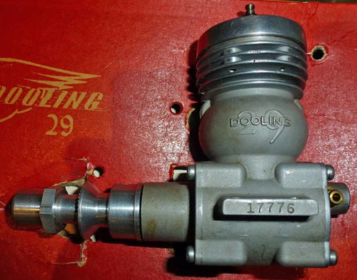 Dooling 29 Speed