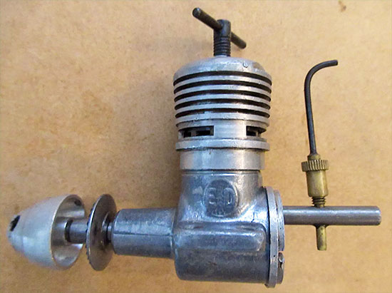 E.D.-HORNET-1.46CC-cost-22