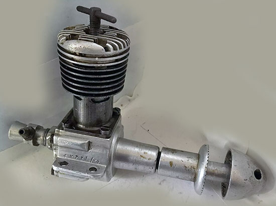 CMB 26CC FRONT EXAUST SPARES COST 65