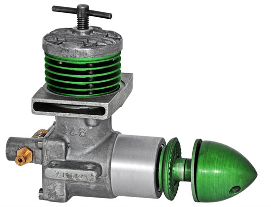 E.D. Racer reed-valve cost-164-SERIAL-YM-72-8