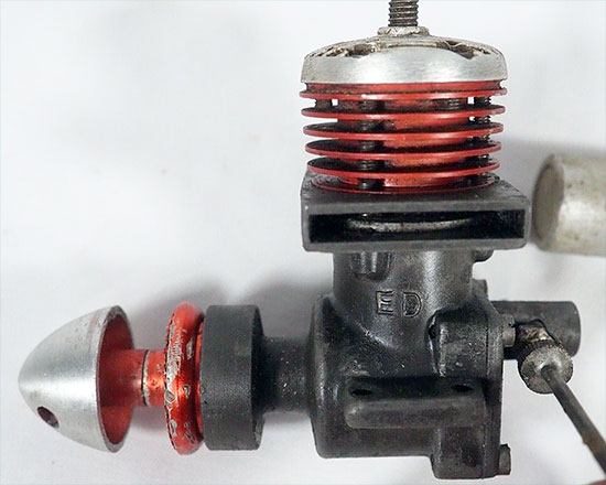 ED Racer series I 1951