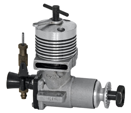 ED Super Fury 1.46cc cost 33