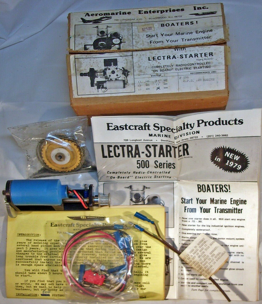 Lectra Starter 500
