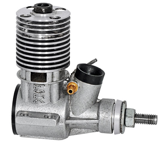 FORA Pioneer 2.5D Diesel engine 2008