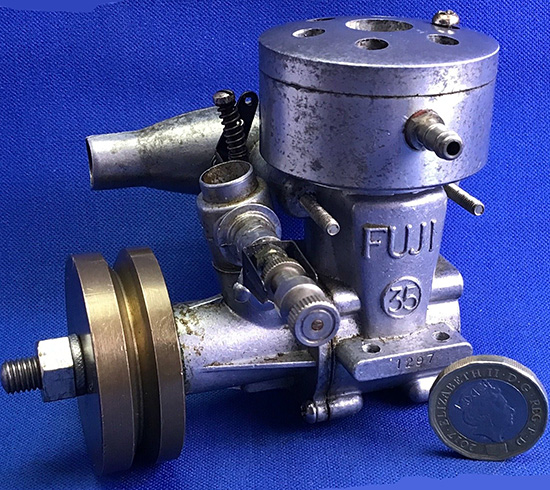 FUJI 35 Marine