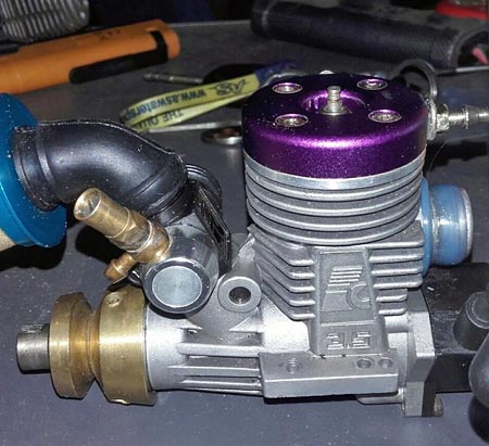 Force 21 Pro Marine