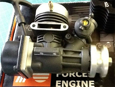 Force s12S marine