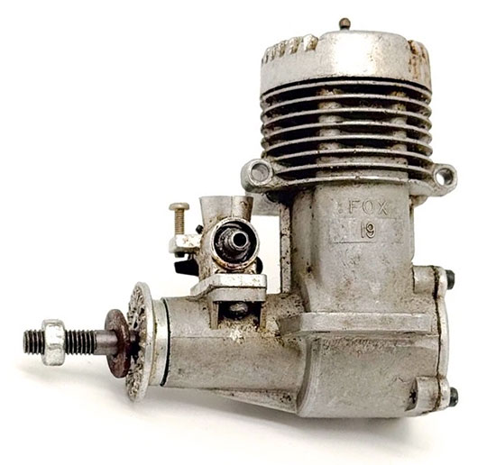 Fox 19 RC 1973 Cost 18