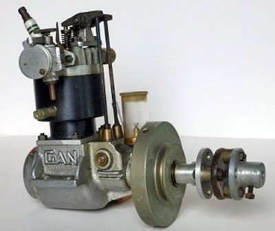 Gannet 15cc Marine