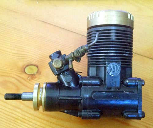 HP 61F Gold Cup
