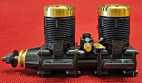 HP120 aircooled