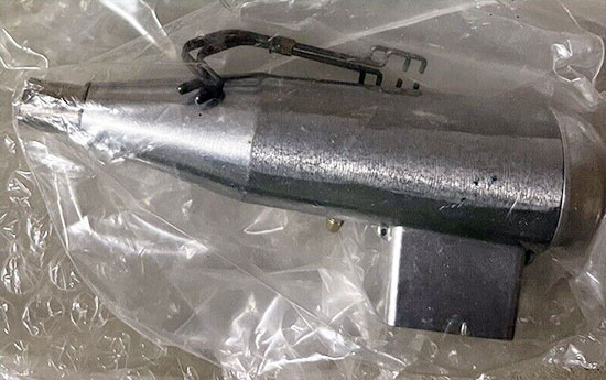 HP61R-SILENCER