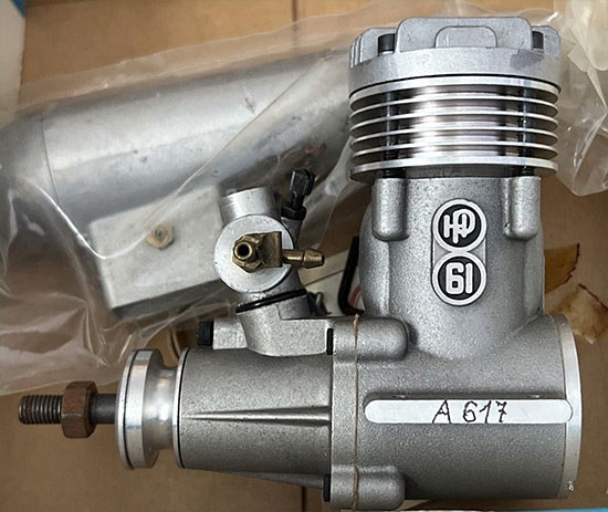 HP61F (1970)
