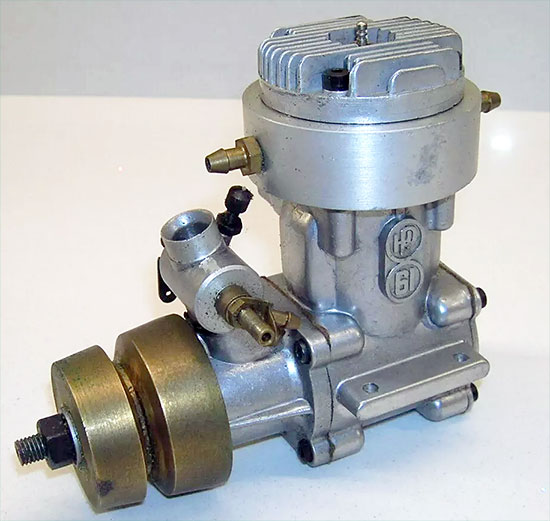 HP61F Marine new cost 80