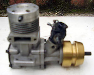 IRVINE 40 MK2 MARINE ENGINE