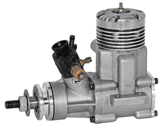 Irvine 40 MK1 Sport cost 33
