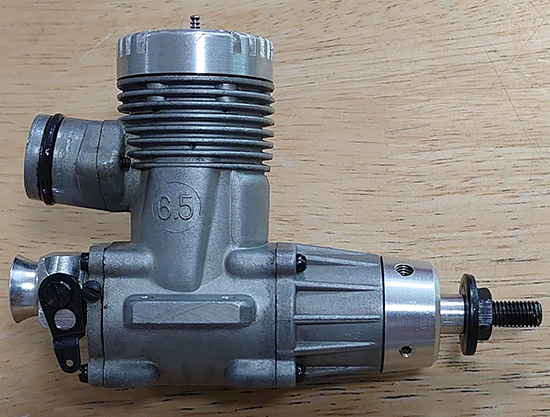K&B 40 SR II (1975
