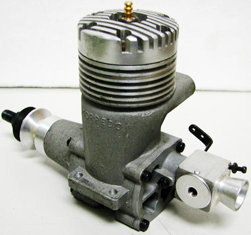 K&B TORPEDO 40 RR ser 70