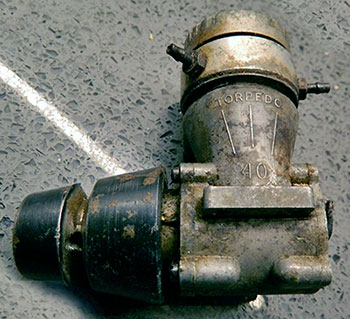K&B Torpedo 40 Marine