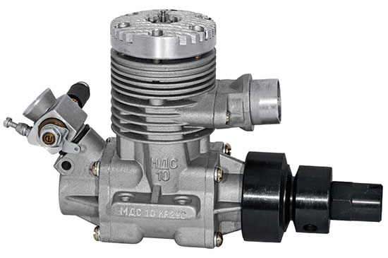 Russian-MAC-10cc-marine-engine