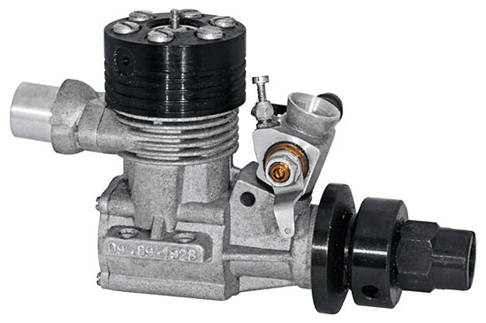 MDS 3.5cc 3.5KP2YC Marine 1989