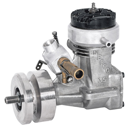 merco 35 black streak MARINE