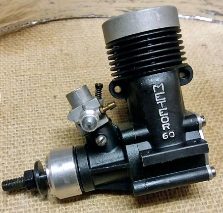 METEOR 60 ABC