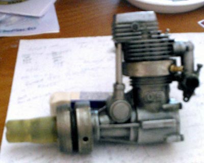 Marine OS FS40 4 Stroke