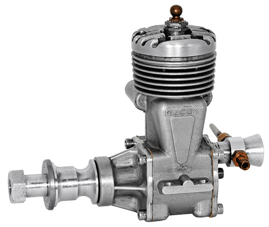  McCoy 29 series 20 "bump lug"