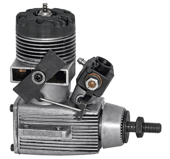 McCoy 40 Cost 36