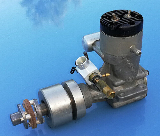 Merco 61 Marine twin plug