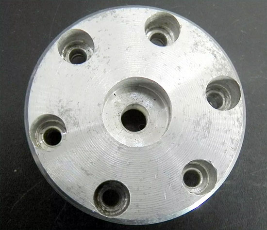 Merco 61 Cylinder Head Cost �13