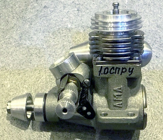 Norvel Big Mig 0.61