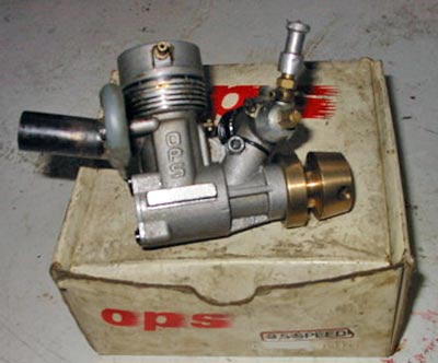 OPS 20 Speed spp