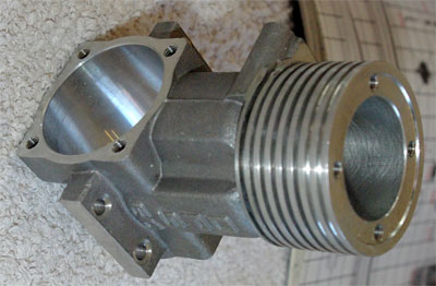 OPS 60 three port Engine Crankcase